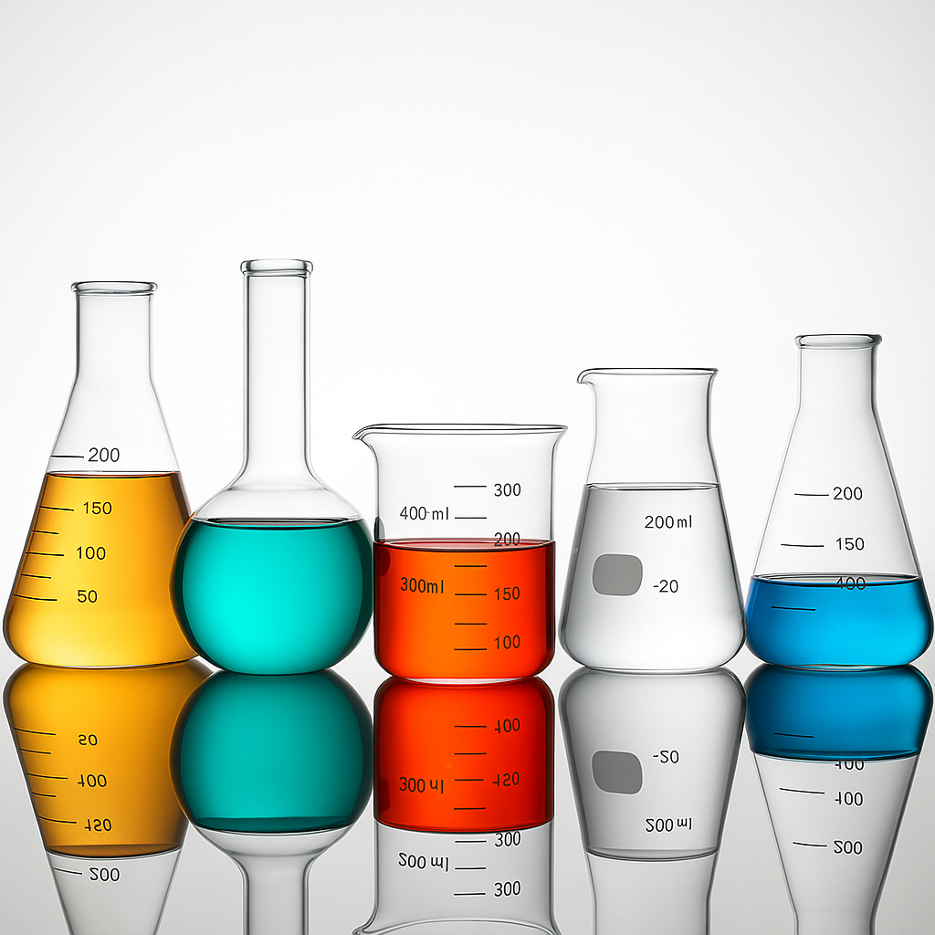 Laboratory Glasswares