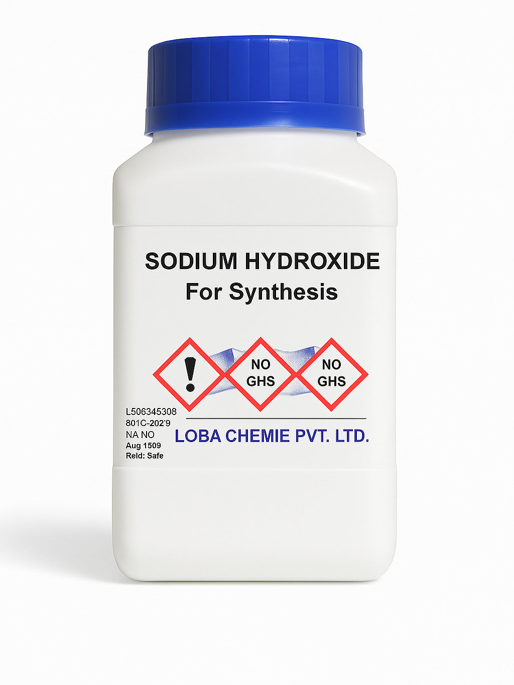 Loba – Sodium Hydroxide Pellets | CAS 1310-73-2 | Caustic Soda | NaOH