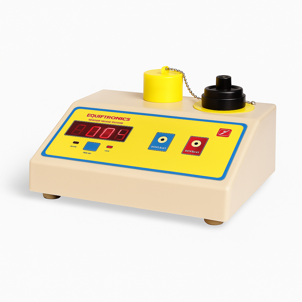 Equiptronics Digital Turbidity Meter (Model EQ-811) – 200/2000 NTU Range