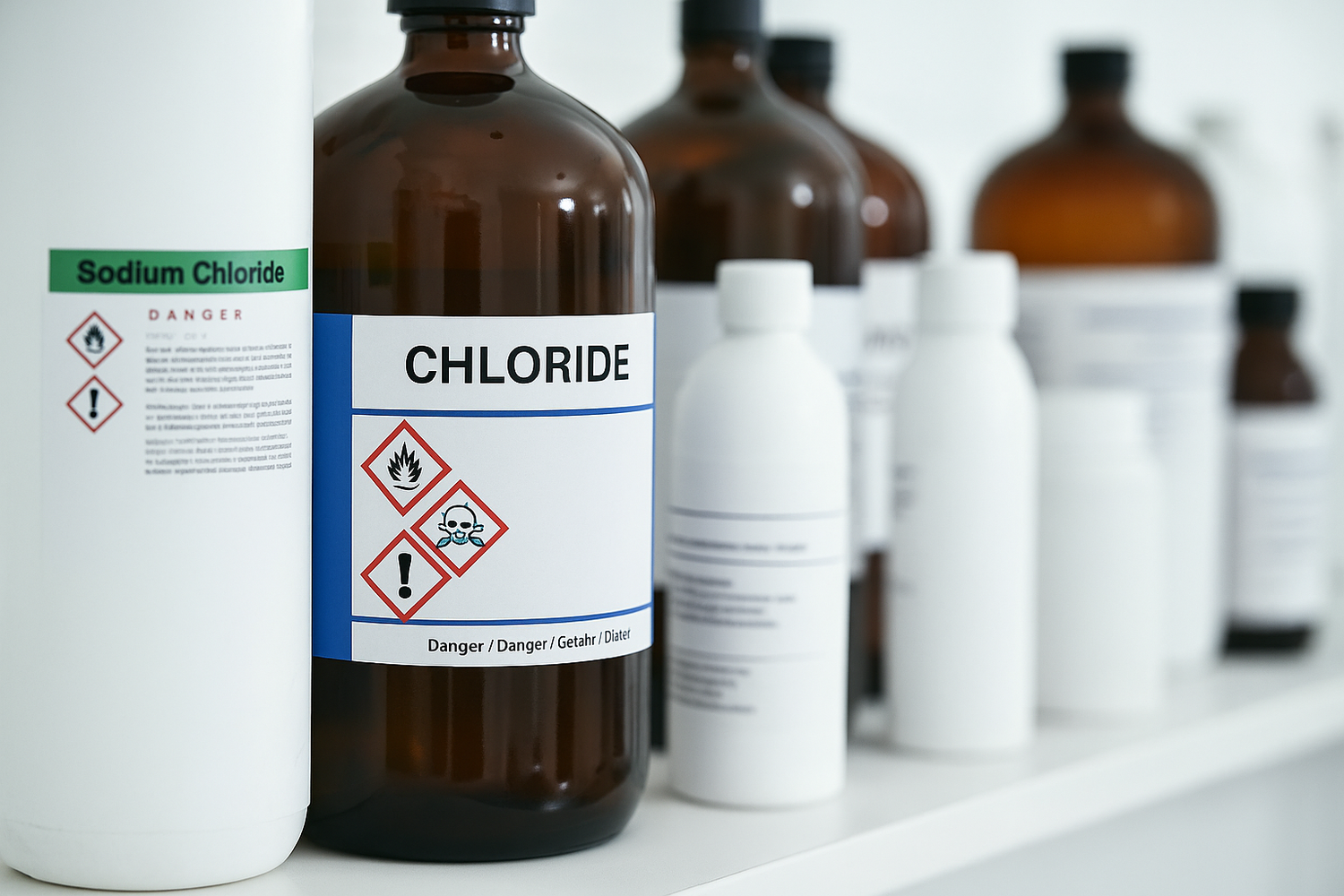 Laboratory Chemicals