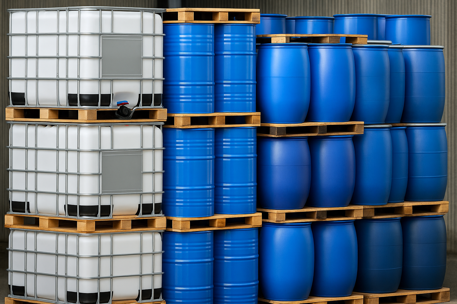 Bulk Chemicals