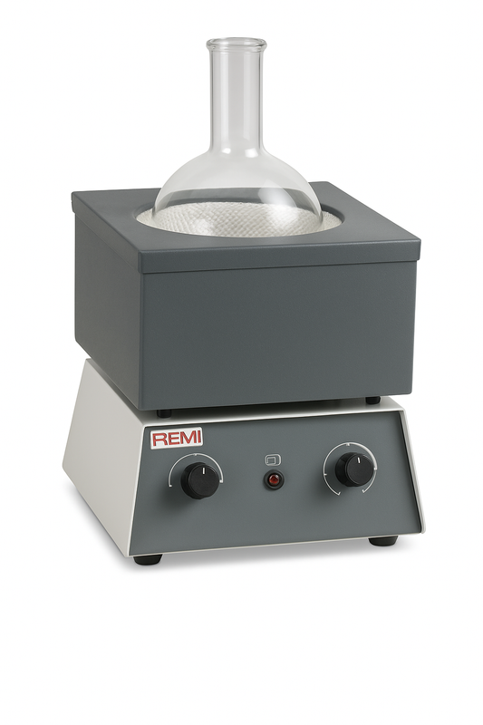 REMI 1-RML Rotamantle with Magnetic Stirring & Heating – 1 Litre Capacity