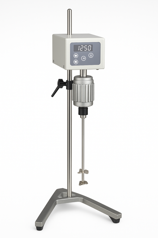 REMI - RQ-100 Plus Laboratory Stirrer (Heavy-Duty, 100L Capacity)
