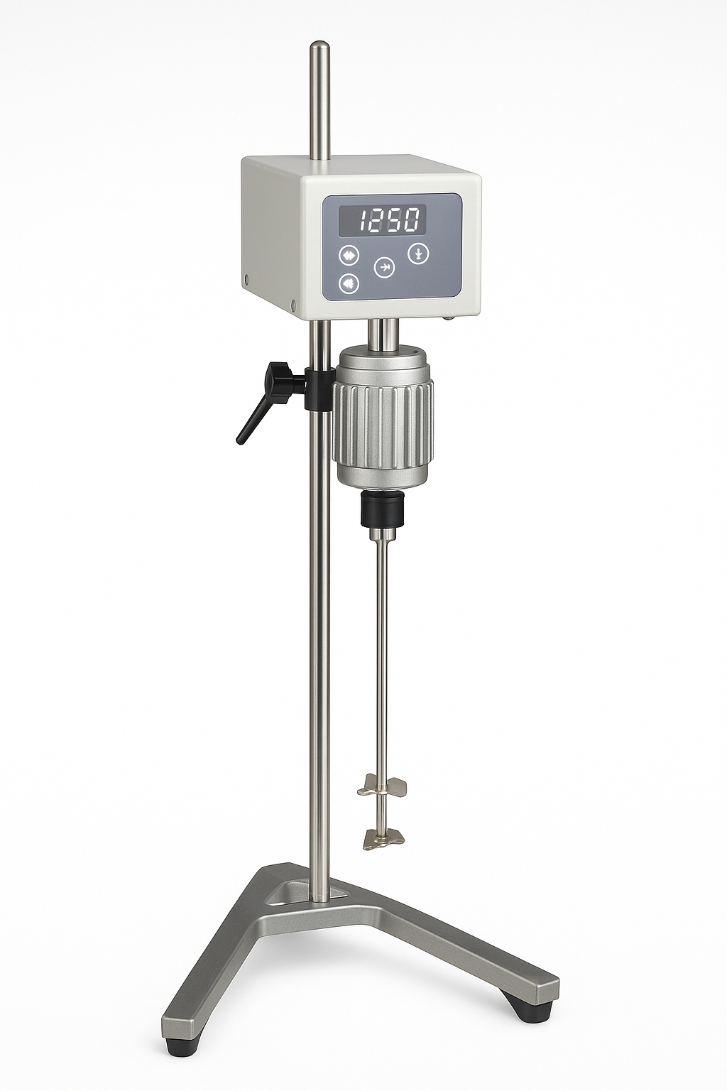 REMI – RQ-40 Plus Laboratory Stirrer (40L, High-Torque Performance)