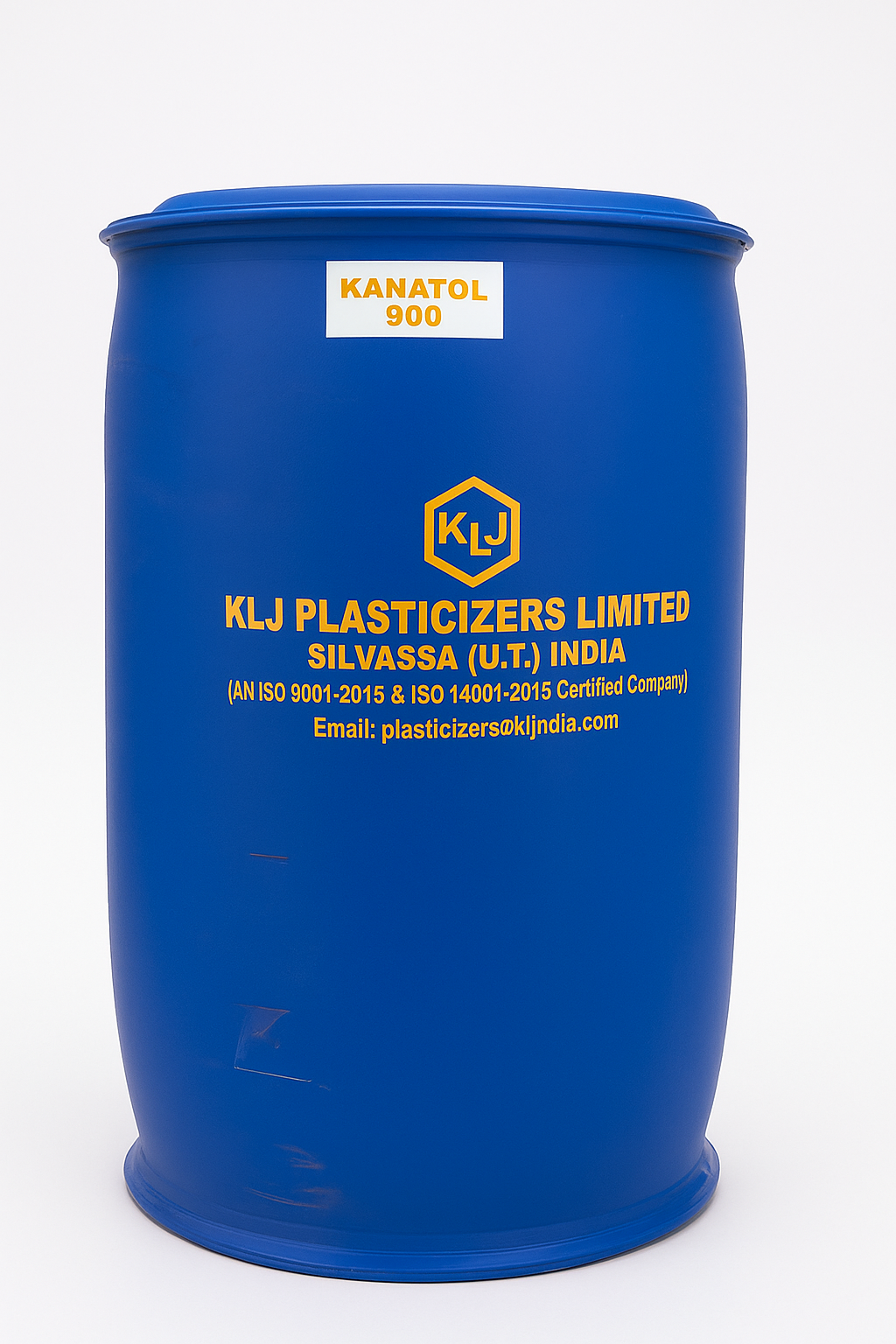 KLJ | Diisononyl Phthalate (DINP) | CAS No. 28553-12-0 | Plasticizer for PVC | Jayflex® DINP, Palatinol® N | ₹140/kg (210kg Drum)