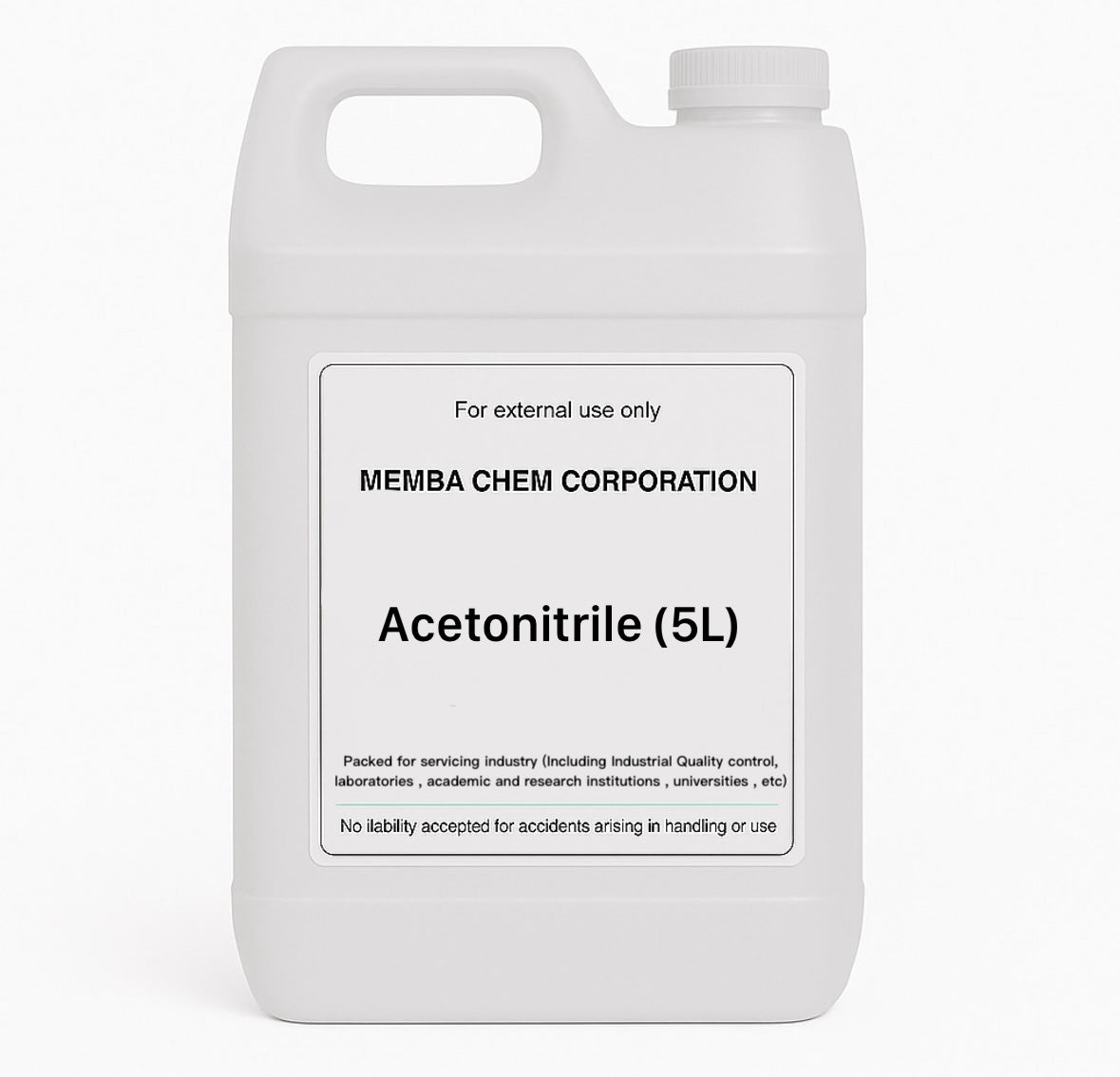 Acetonitrile | CAS No. 75-05-8 | Methyl Cyanide / MeCN