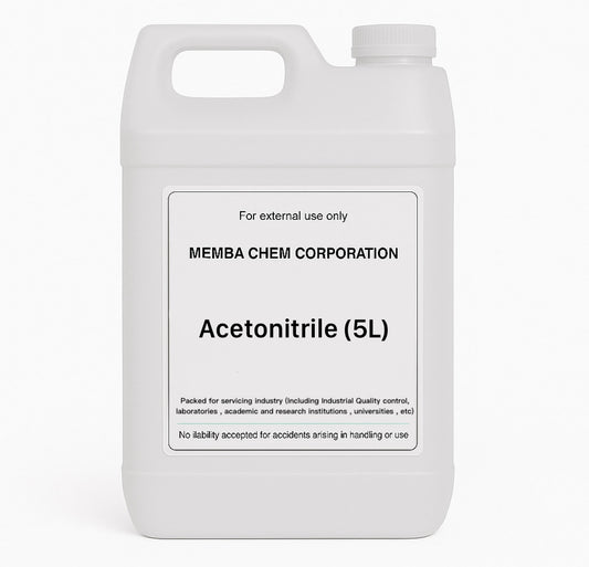 Acetonitrile | CAS No. 75-05-8 | Methyl Cyanide / MeCN