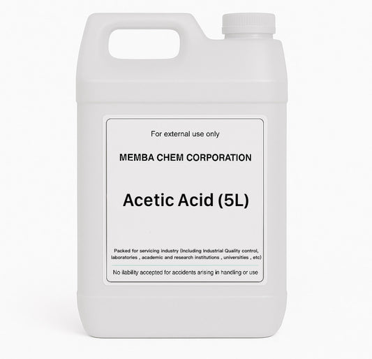 Acetic Acid | CAS No. 64-19-7 | Glacial Acetic Acid / Ethanoic Acid