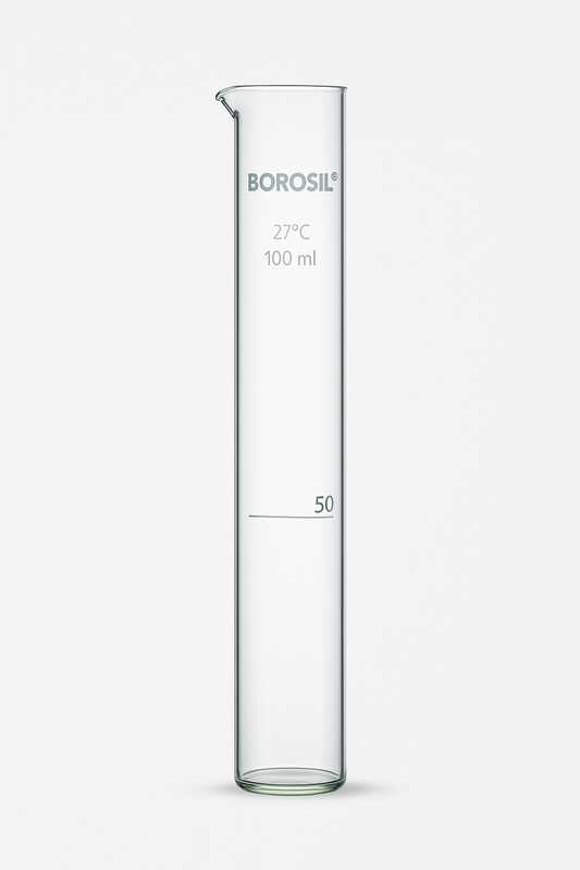 Borosil® Nessler Cylinders – IS 4161 Compliant- cat. no- 2975