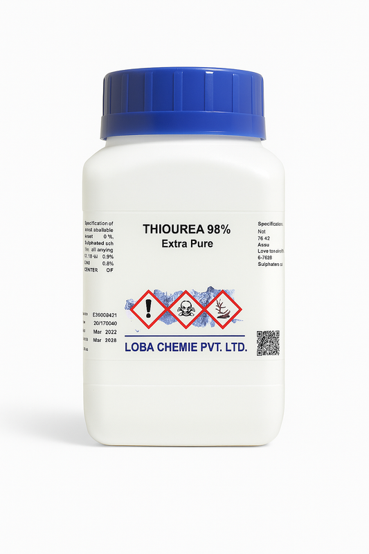 Loba – Thiourea | CAS: 62-56-6 | Thiocarbamide