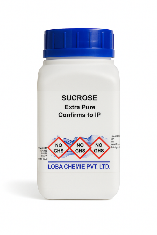 Loba | Sucrose Extra Pure | CAS 57-50-1 | Table Sugar, Saccharose
