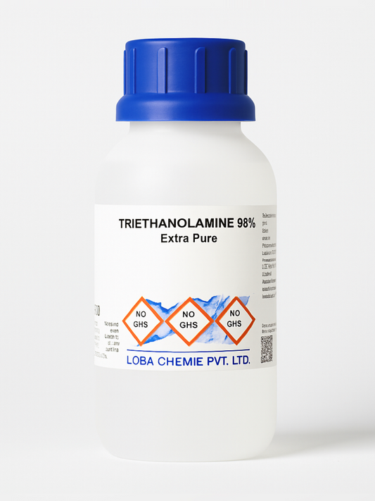 Loba | Triethanolamine 98% Extra Pure | CAS 102-71-6 | TEA